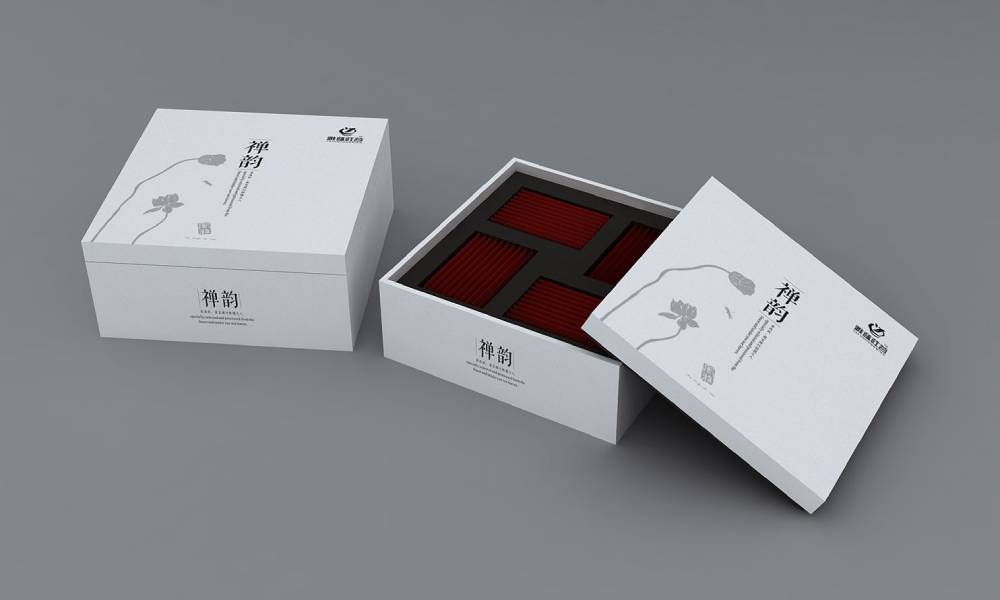 站前区茶叶包装设计：以自然意趣，传递城市茶香的清雅韵味